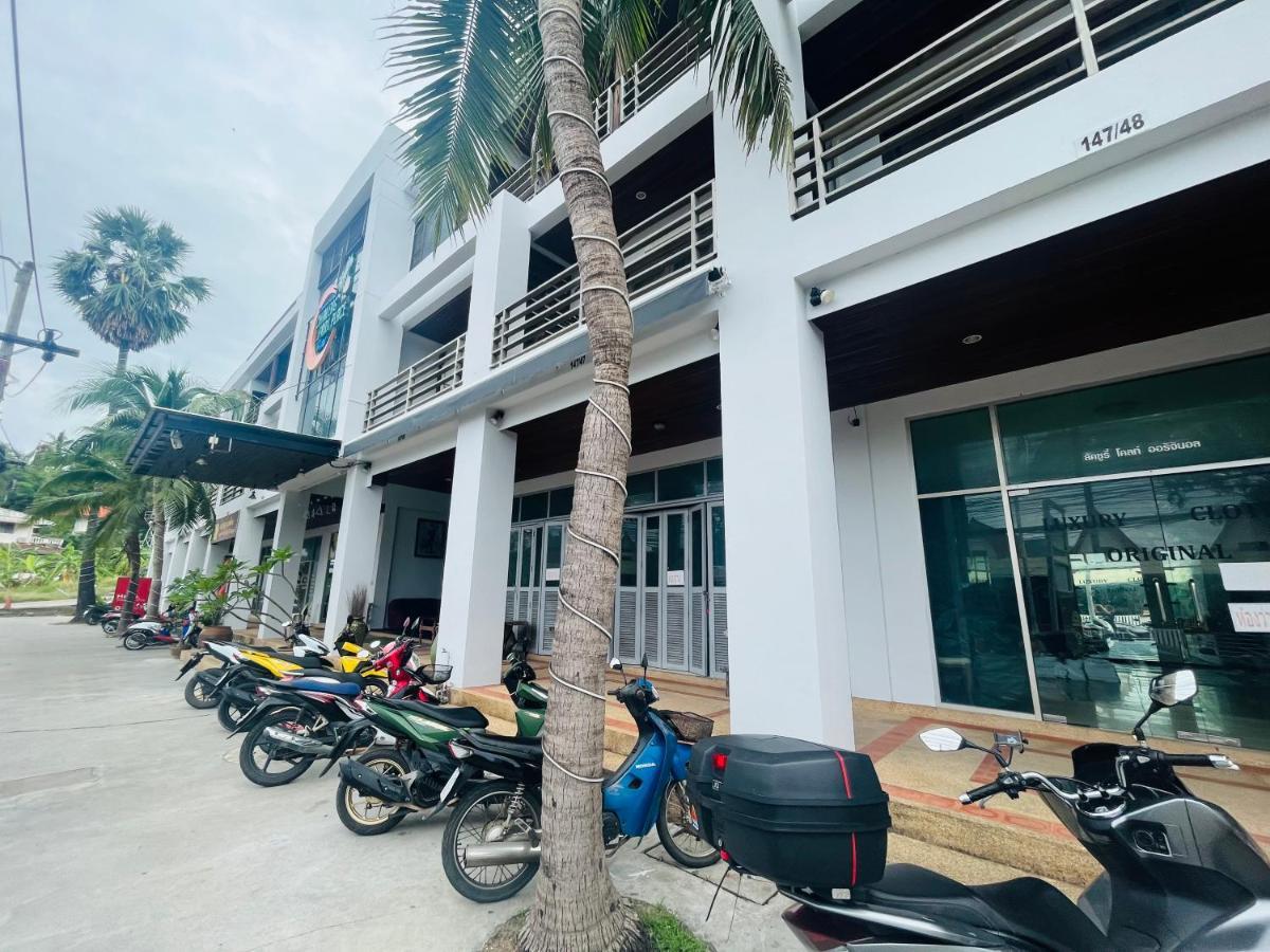 Chaweng Park Place Exterior foto