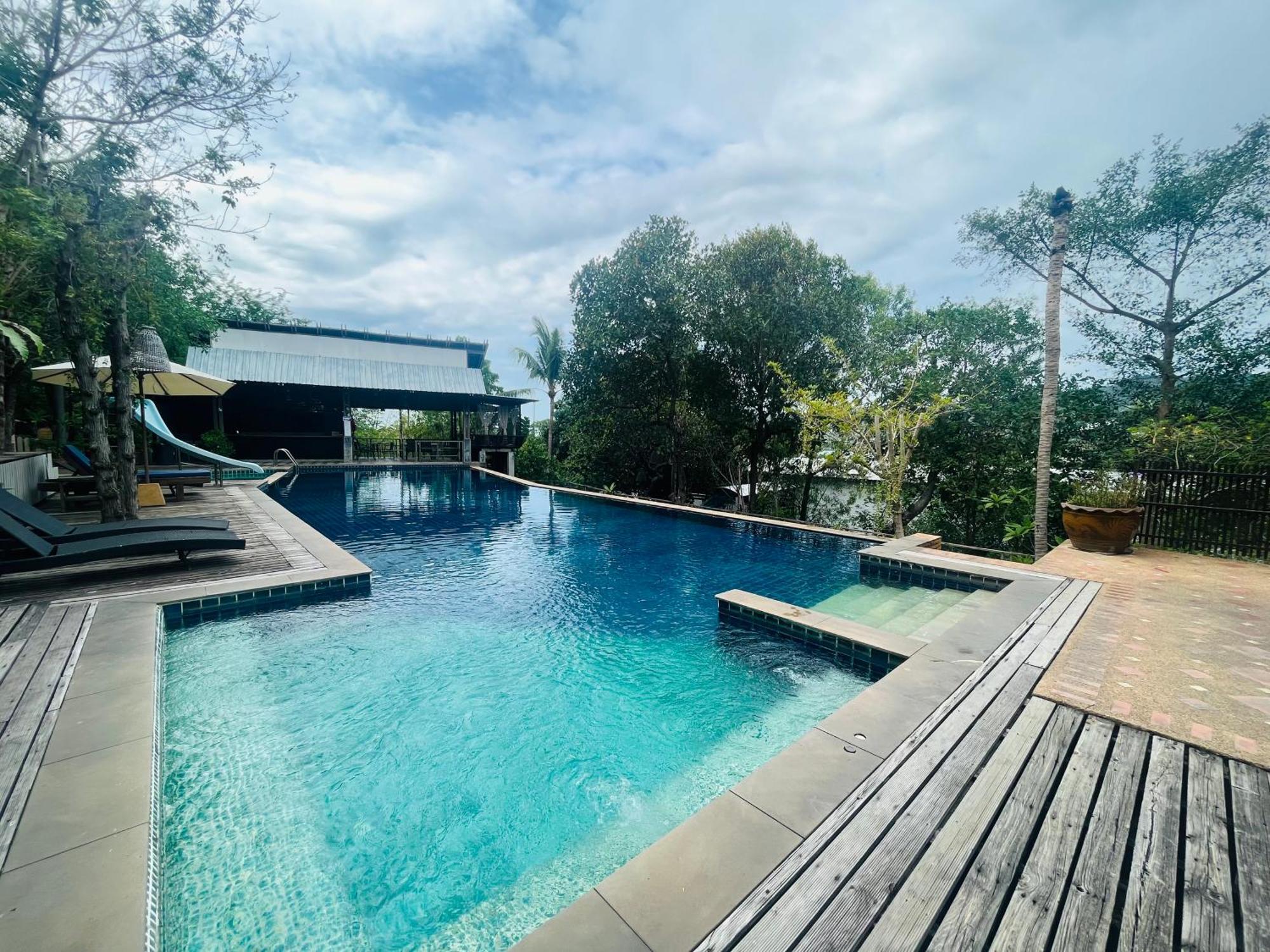 Chaweng Park Place Exterior foto